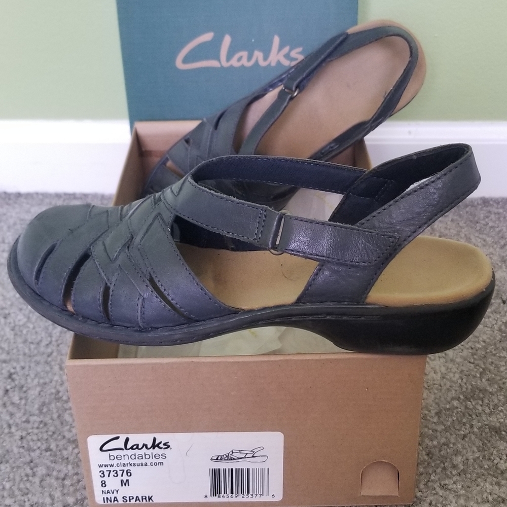 Clark womens INA Spark